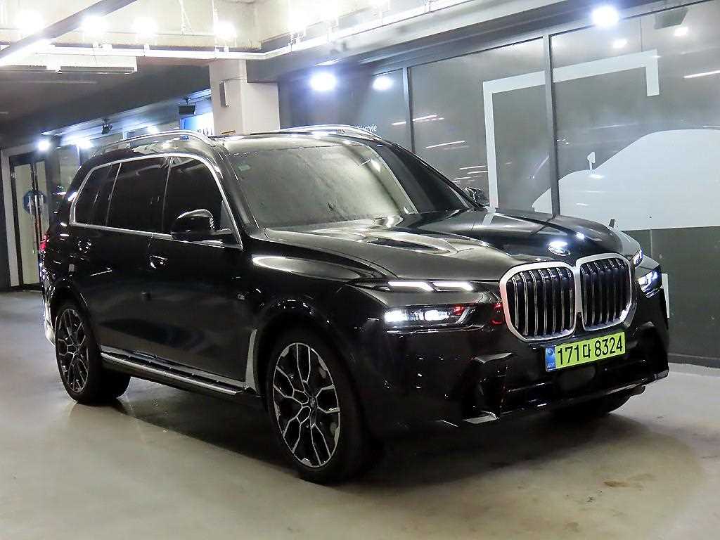 BMW X7 xDrive 40i M Sport