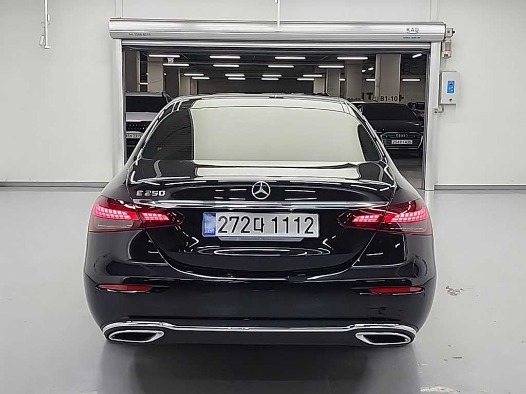 Mercedes-Benz E-Class E250 Avantgarde — фото 3