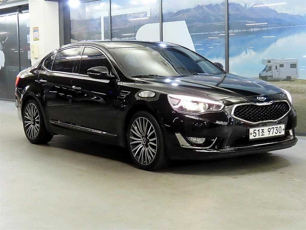 더 뉴 K7 3.0 GDI 프레스티지 스페셜 2014년식