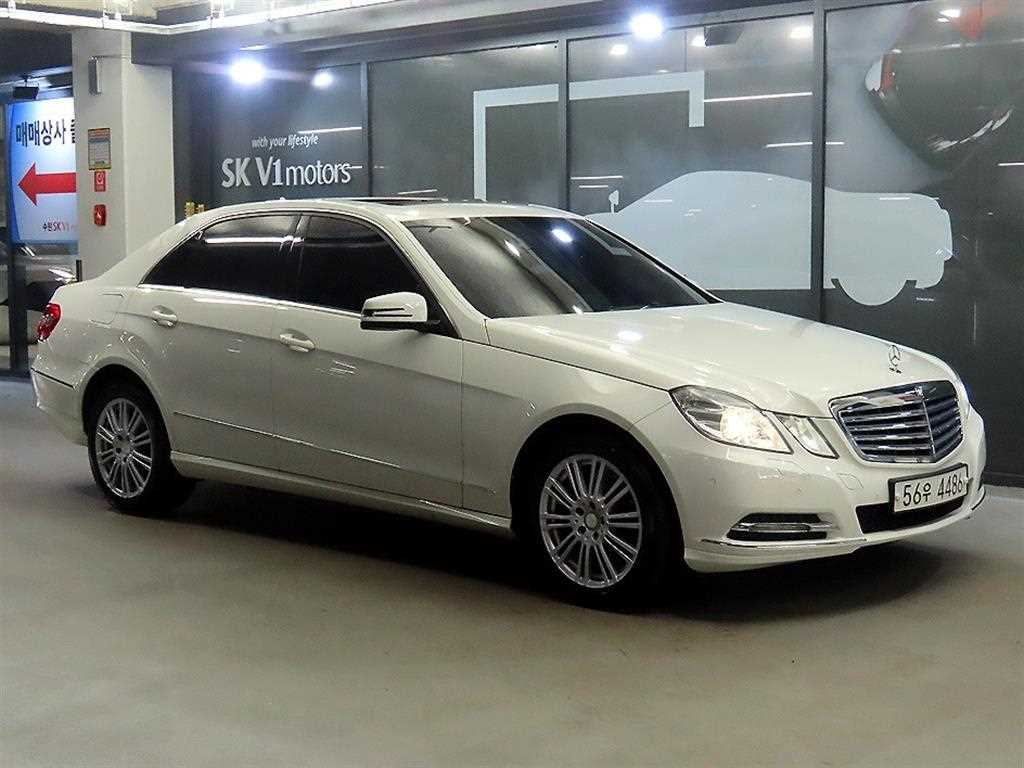 E-클래스 W212 E300 엘레강스 2011년식