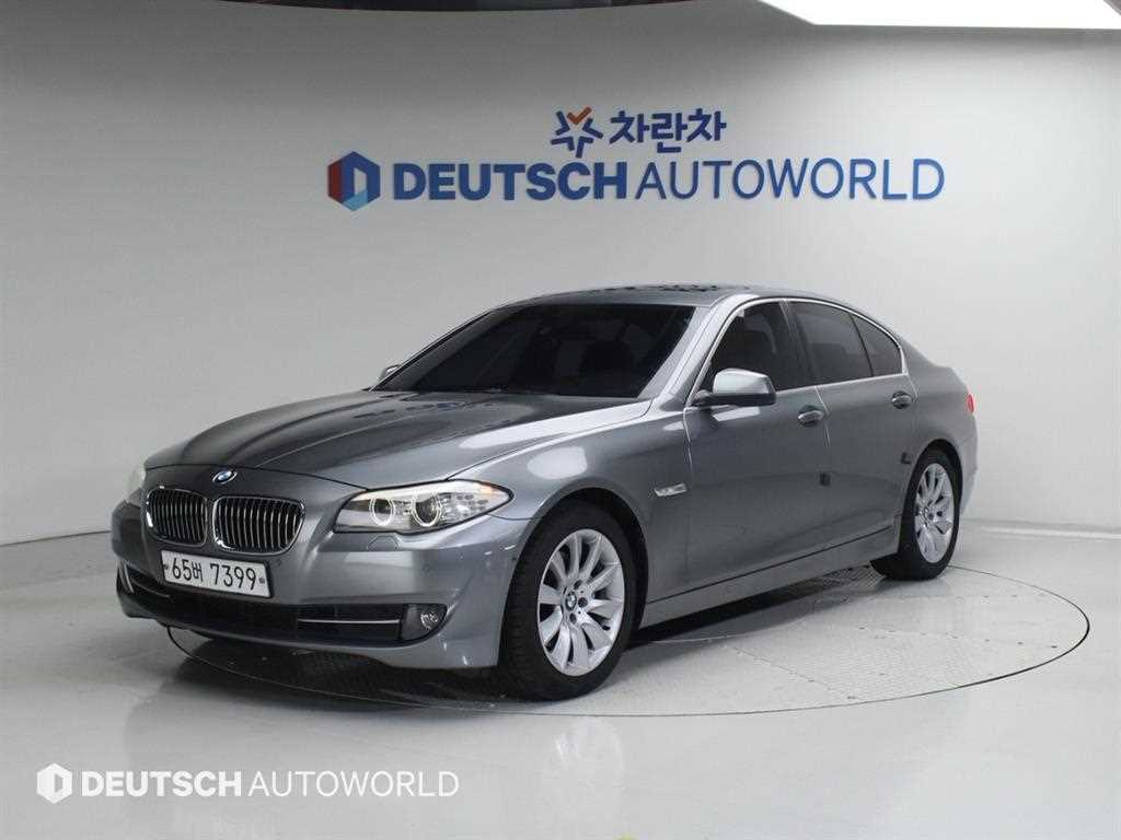 5시리즈 (F10) 528i xDrive 2013년식