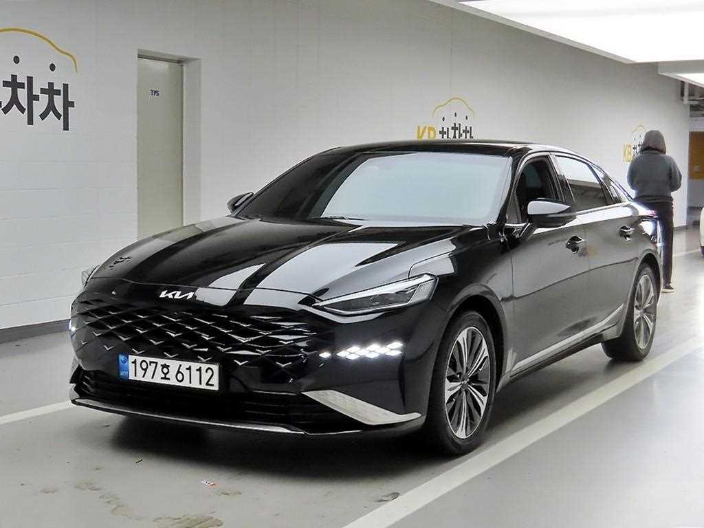 Kia K8 Signature — фото 2