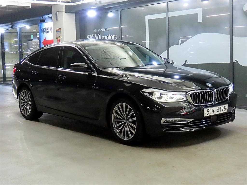 6시리즈 GT (G32) 630D XDRIVE 럭셔리 2019년식