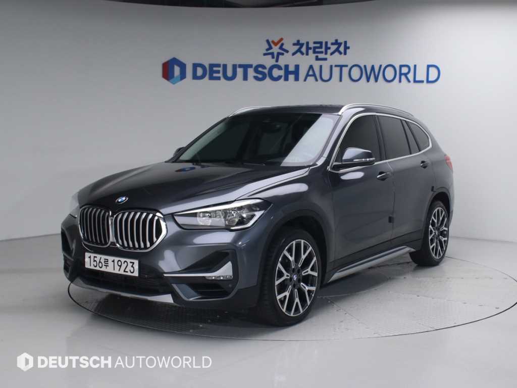 BMW X1 xDrive 20i M Sport