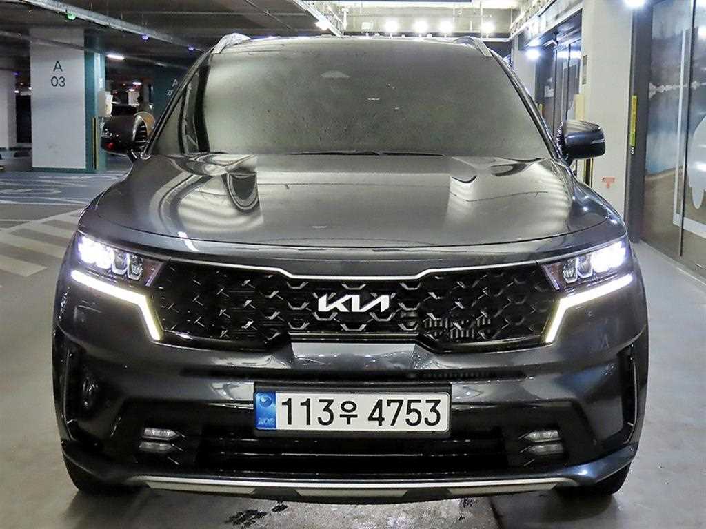 기아 쏘렌토 HEV 1.6 2WD 프레스티지 사진 2/20