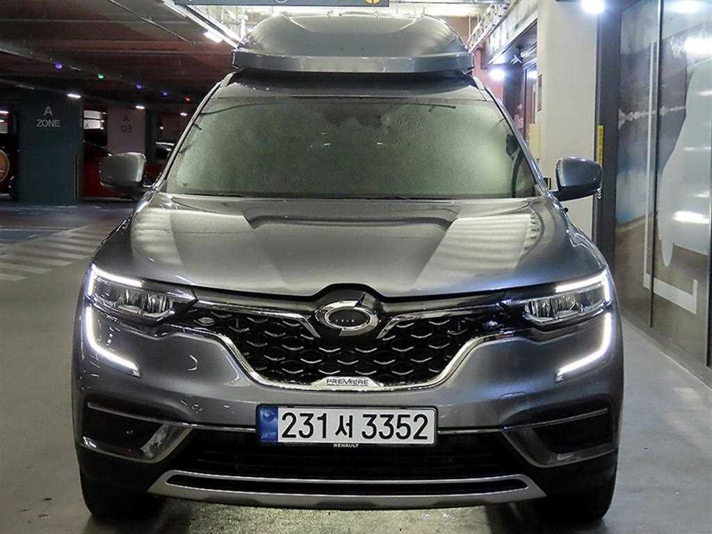 르노코리아 QM6 디젤 2.0 dCi 프리미에르 4WD 사진 2/20