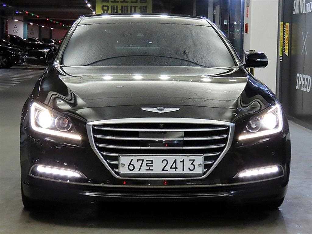 현대 제네시스 G380 프레스티지 AWD 사진 2/20