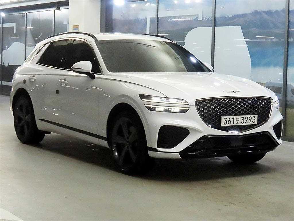GV70 2.5T 가솔린 2WD 스포츠 2022년식