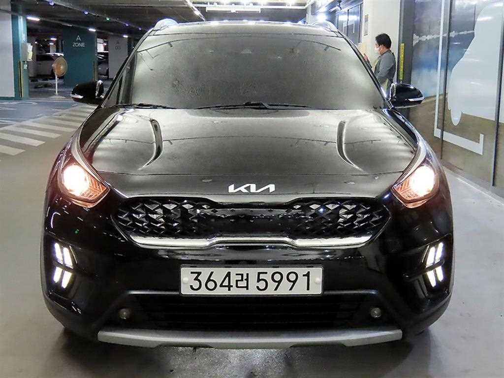 기아 니로 1.6 HEV 트렌디 사진 2/17