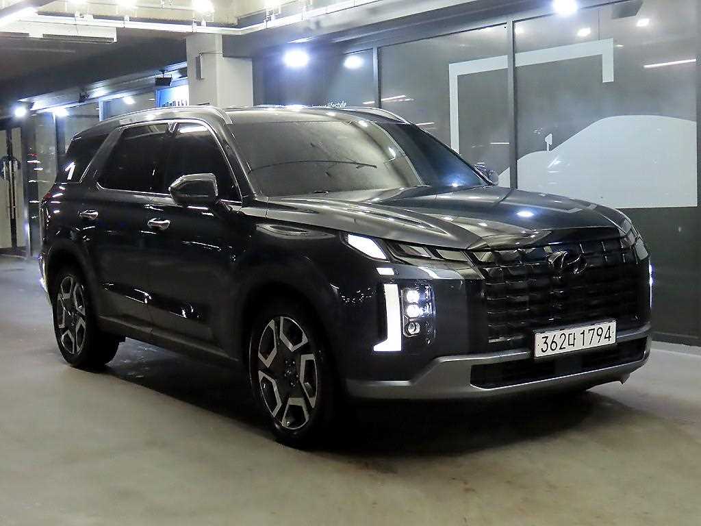 더 뉴 팰리세이드 디젤 2.2 2WD 르블랑 2024년식