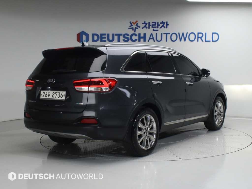 기아 쏘렌토 디젤 2WD 2.0 노블레스 스페셜 사진 2/20