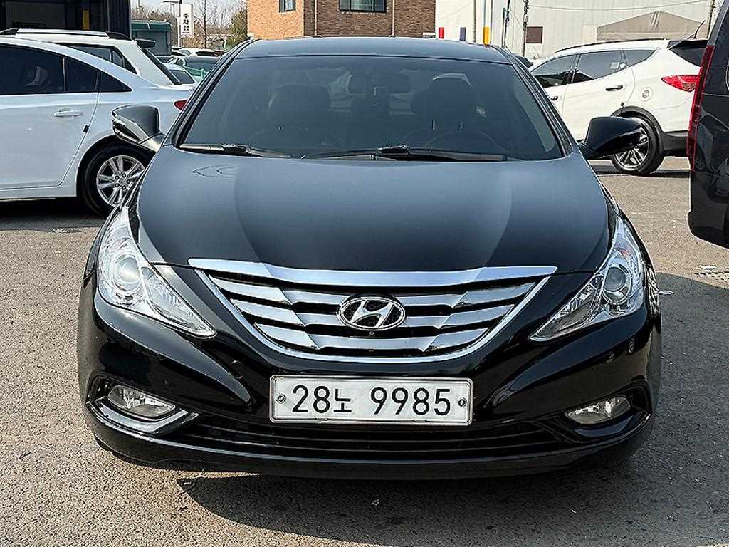 YF 쏘나타 F20 터보 GDI 최고급형 2012년식