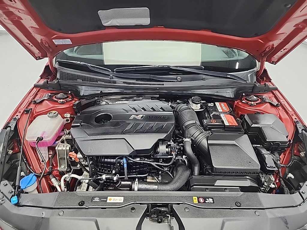 HYUNDAI Avante 2022 Rojo - Importación desde Corea - HF Imports Iquique - Foto 20