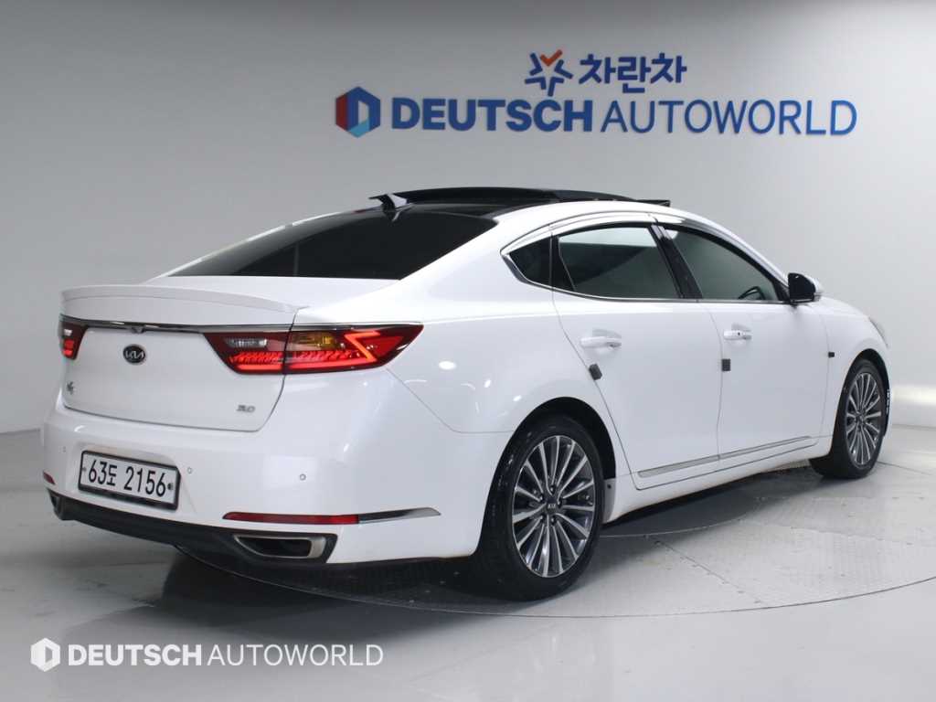 기아 K7 2.4 GDI 리미티드 사진 2/20
