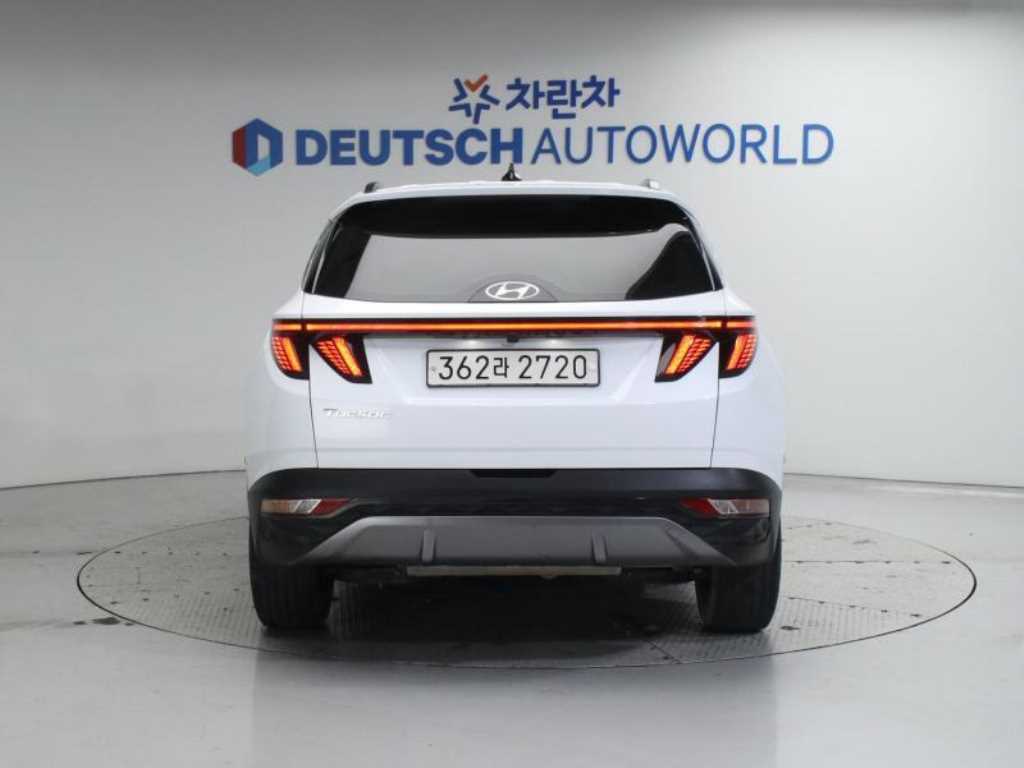 HYUNDAI Tucson - Vista 12