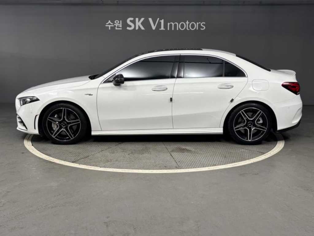 Mercedes Benz A Class - Vista 8