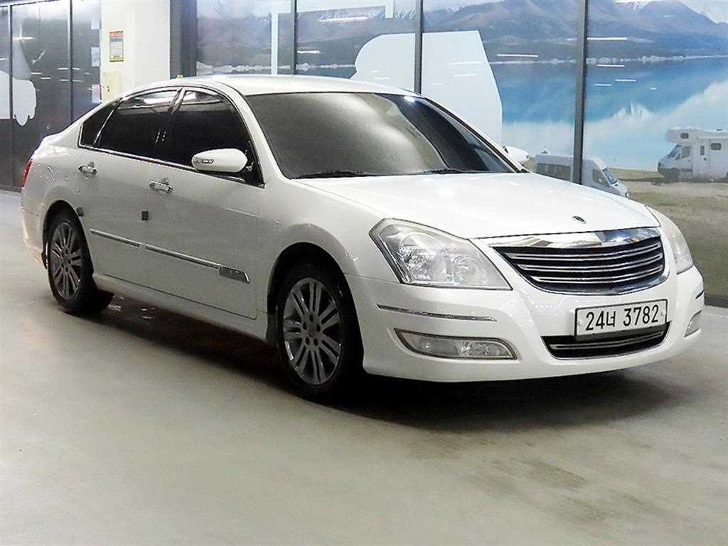SM7뉴아트 2.3 SE PLEASURE 2010년식
