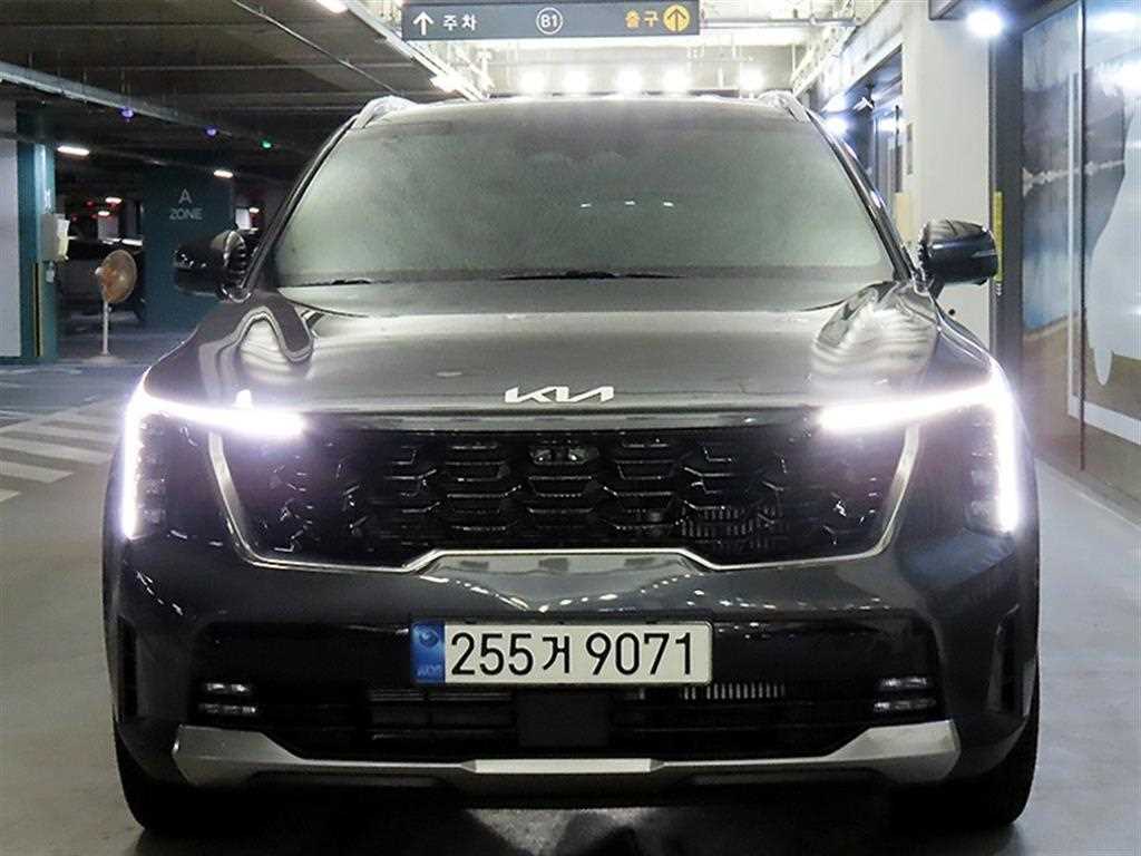 Kia Sorento Gasoline 2.5T 4WD Signature — фото 2