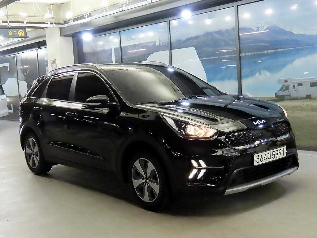 더 뉴 니로 1.6 HEV 트렌디 2022년식