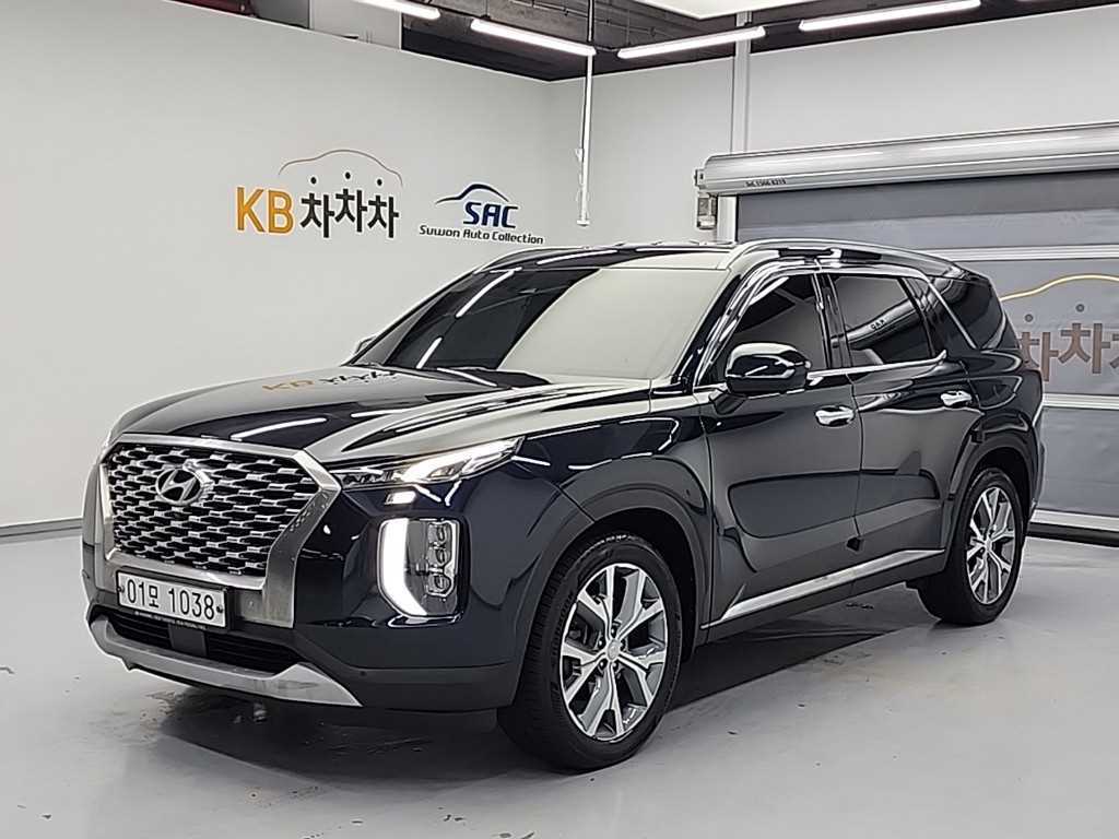 팰리세이드 가솔린 3.8 2WD 프레스티지 2019년식