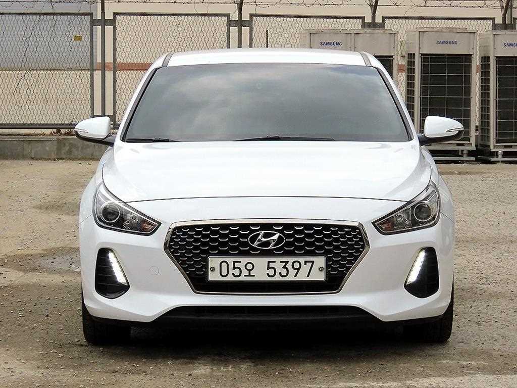Hyundai i30 1.4 Turbo Style