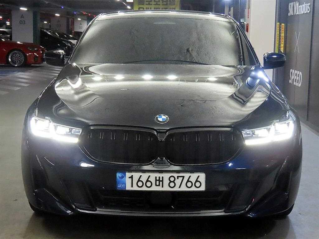 BMW 그란투리스모 620d xDrive M 스포츠 사진 2/20