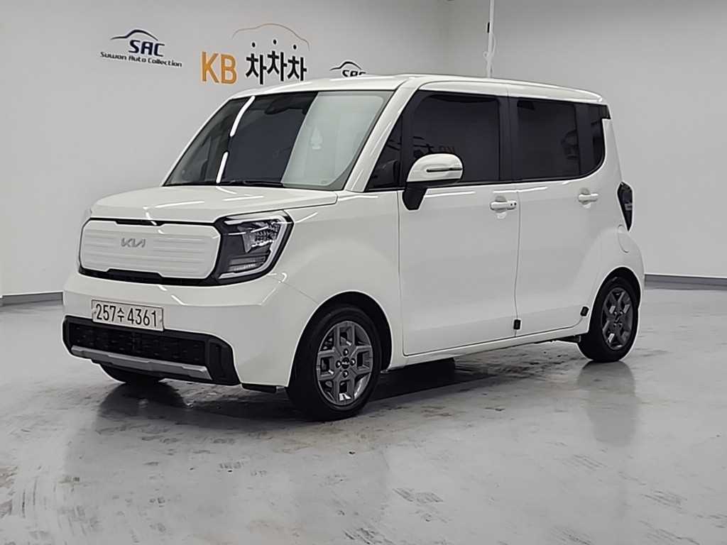 Kia Ray Prestige