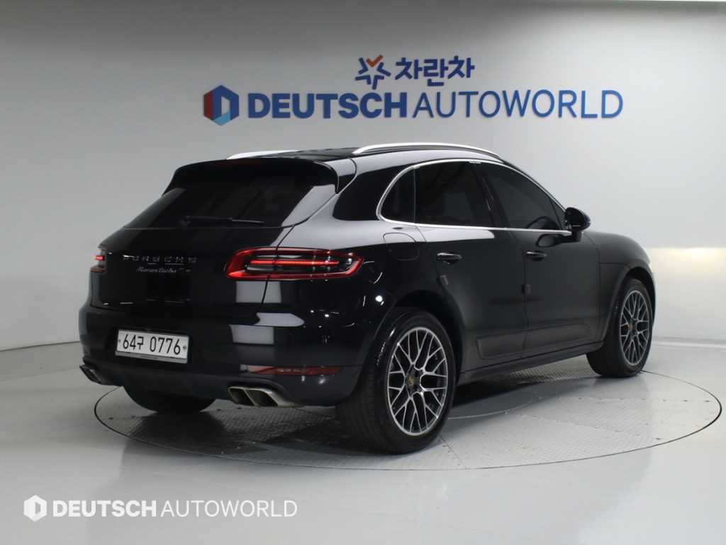 포르쉐 마칸 가솔린 3.6 터보 사진 2/20