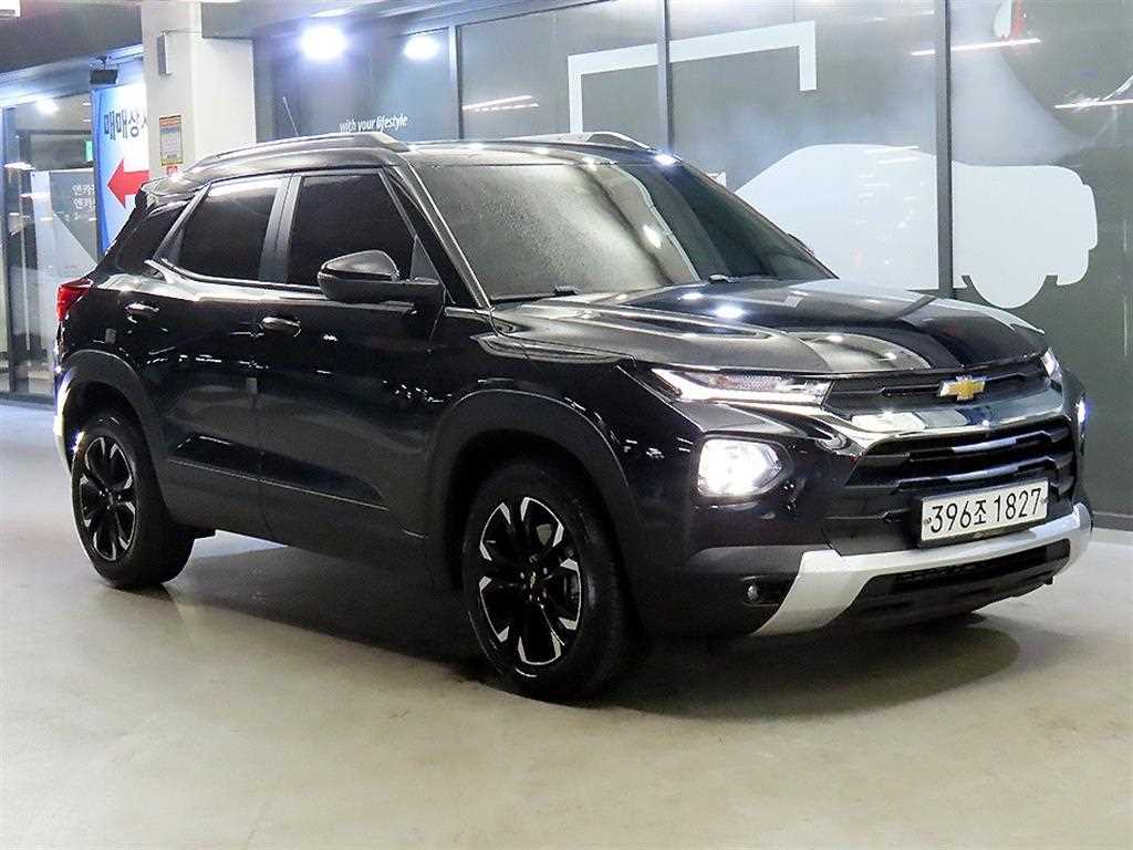 트레일블레이저 2WD 1.3 터보 가솔린 프리미어 2021년식