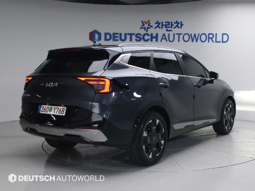 기아 스포티지 1.6 가솔린 2WD 시그니처 사진 2/20