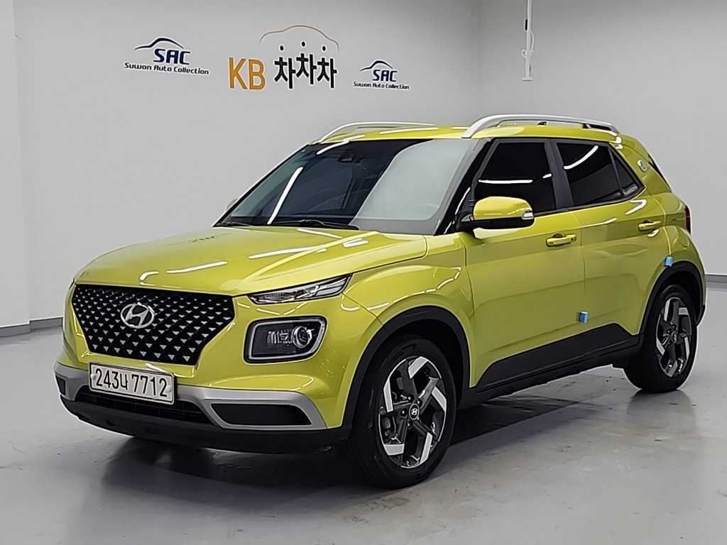 Hyundai Venue 1.6 Flux