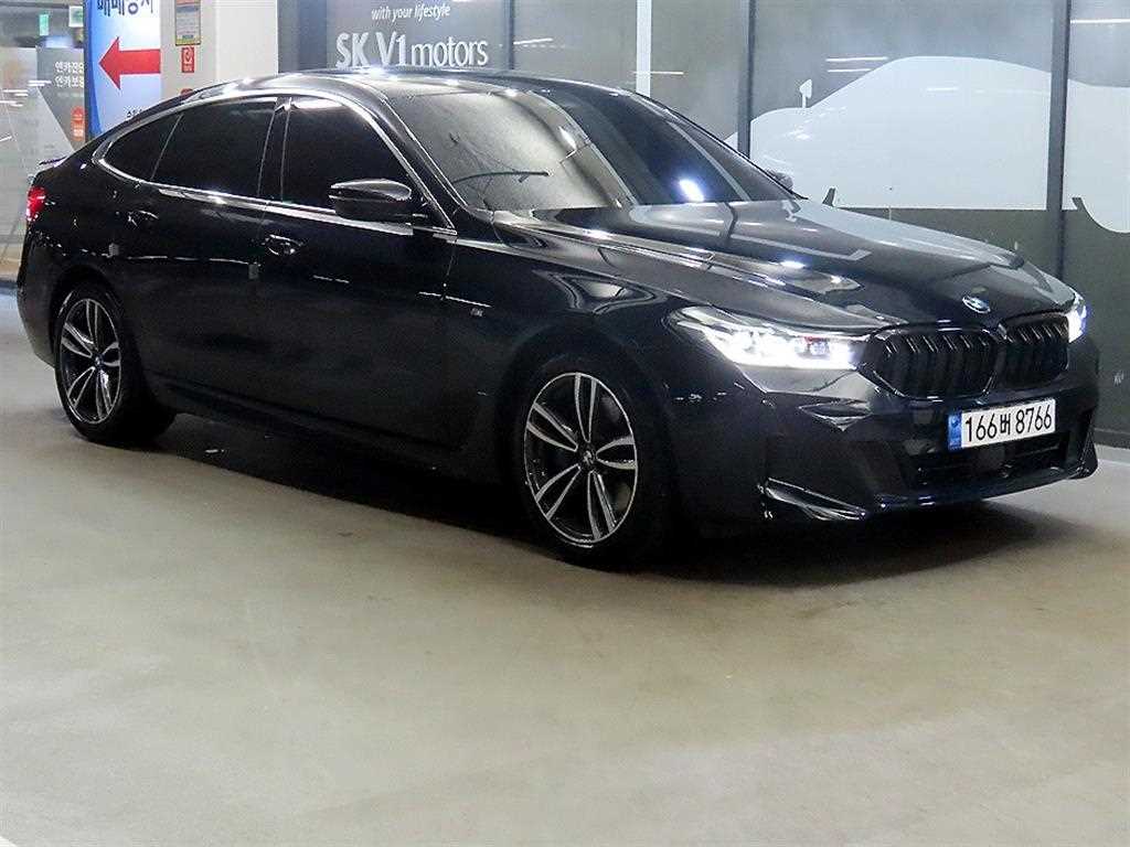 6시리즈 GT (G32) 620d xDrive M 스포츠 2023년식