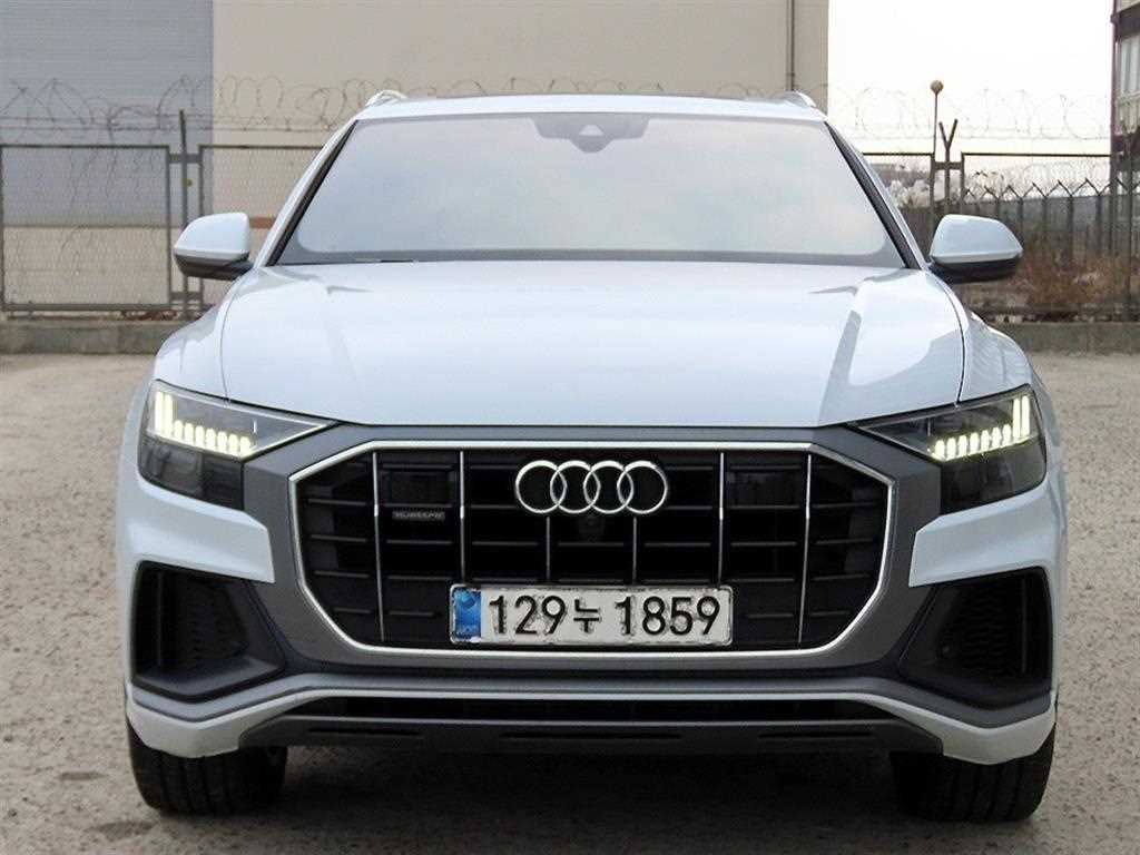 Q8 50 TDI 콰트로 프리미엄 2021년식
