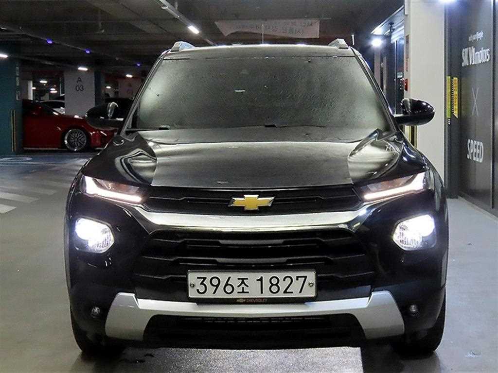 쉐보레 트레일블레이저 2WD 1.3 터보 가솔린 프리미어 사진 2/20