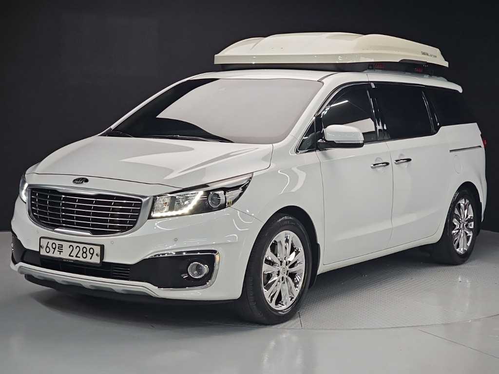 Kia Carnival Diesel Noblesse