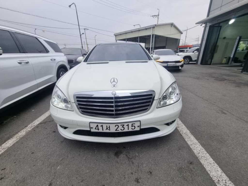 S클래스-W221 S550L 2007년식