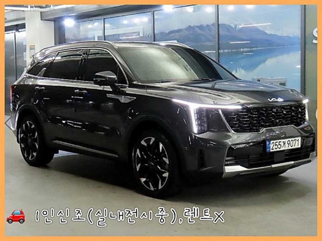 Kia Sorento Gasoline 2.5T 4WD Signature