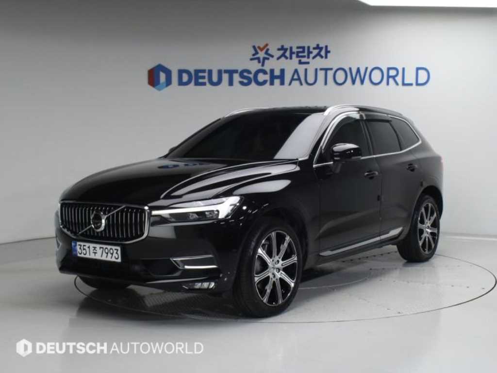 XC60(2세대) B6 AWD 인스크립션 2021년식