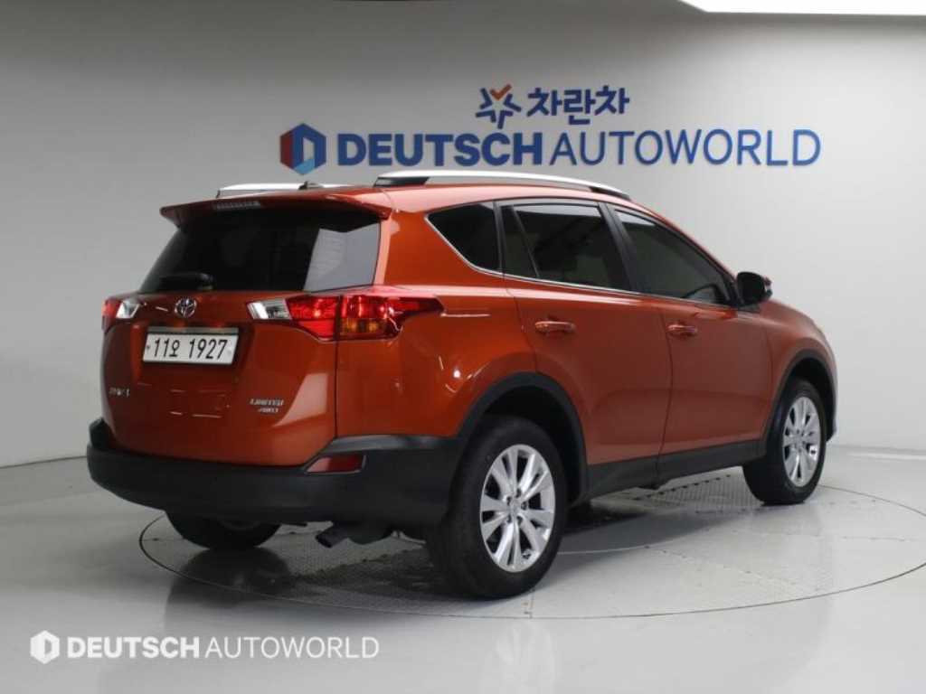 토요타 라브4 2.5 4WD 사진 2/20