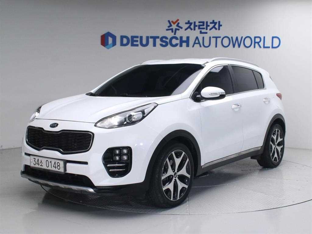 기아 스포티지 디젤 2.0 2WD 노블레스 사진 2/19