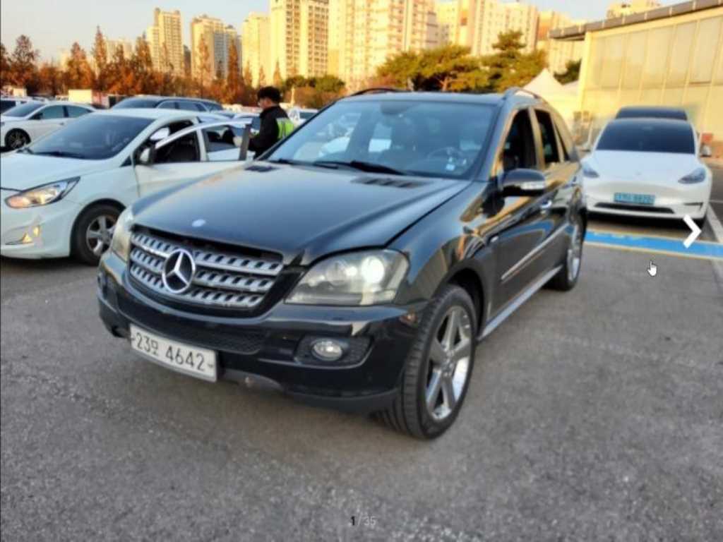 벤츠 M 클래스 ML280 CDI 사진 2/16