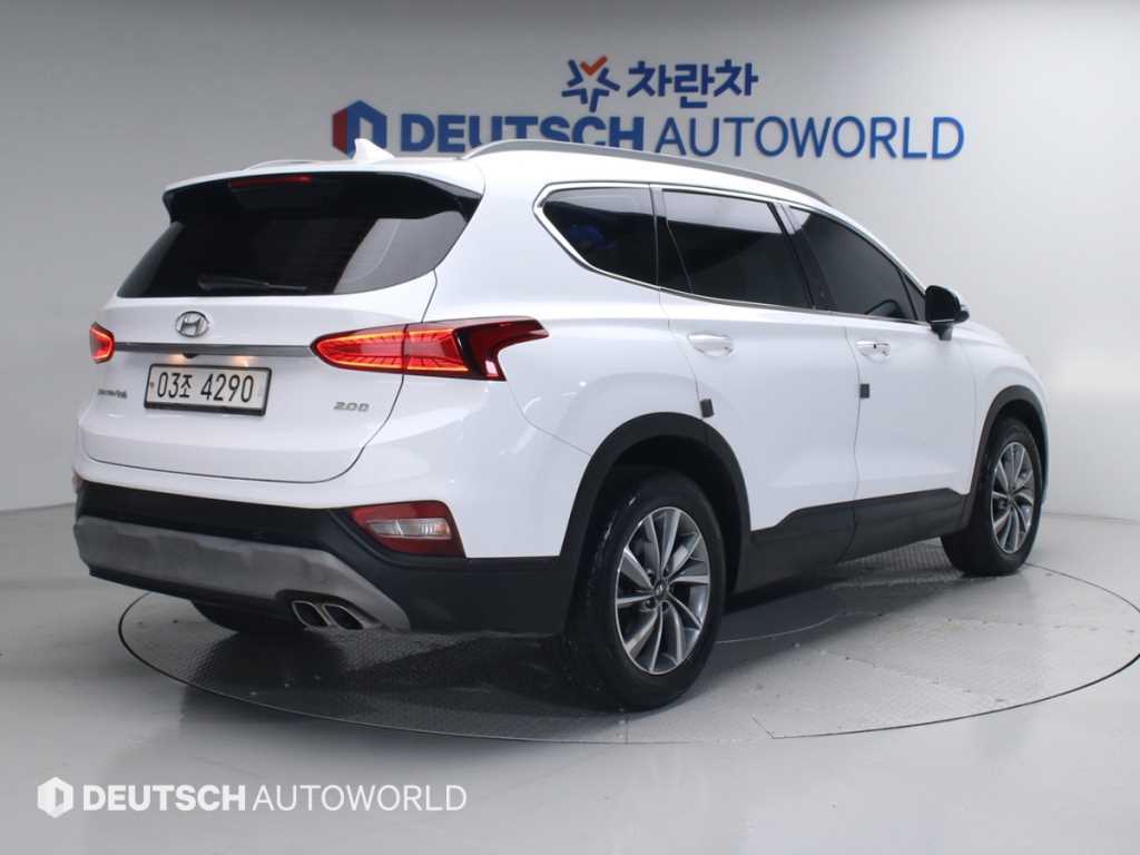 현대 싼타페 디젤 2.0 2WD 익스클루시브 사진 2/20