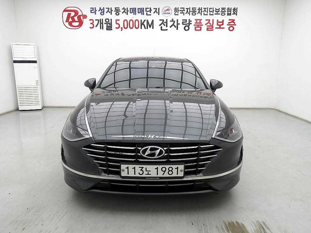 Hyundai Sonata 2.0 Premium