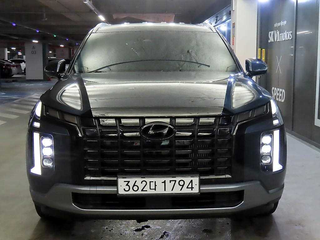 현대 팰리세이드 디젤 2.2 2WD 르블랑 사진 2/20