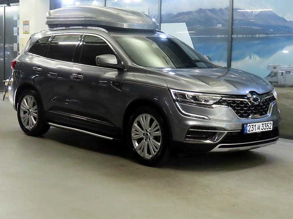 더뉴QM6 디젤 2.0 dCi 프리미에르 4WD 2022년식