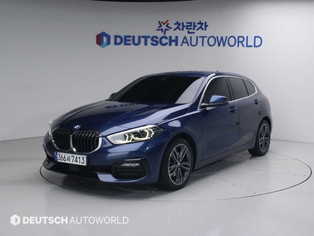 1시리즈 (F40) 118d 스포츠 2021년식
