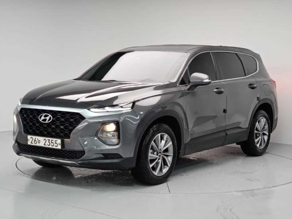 싼타페 TM 가솔린 2.0T 2WD 프리미엄 2019년식