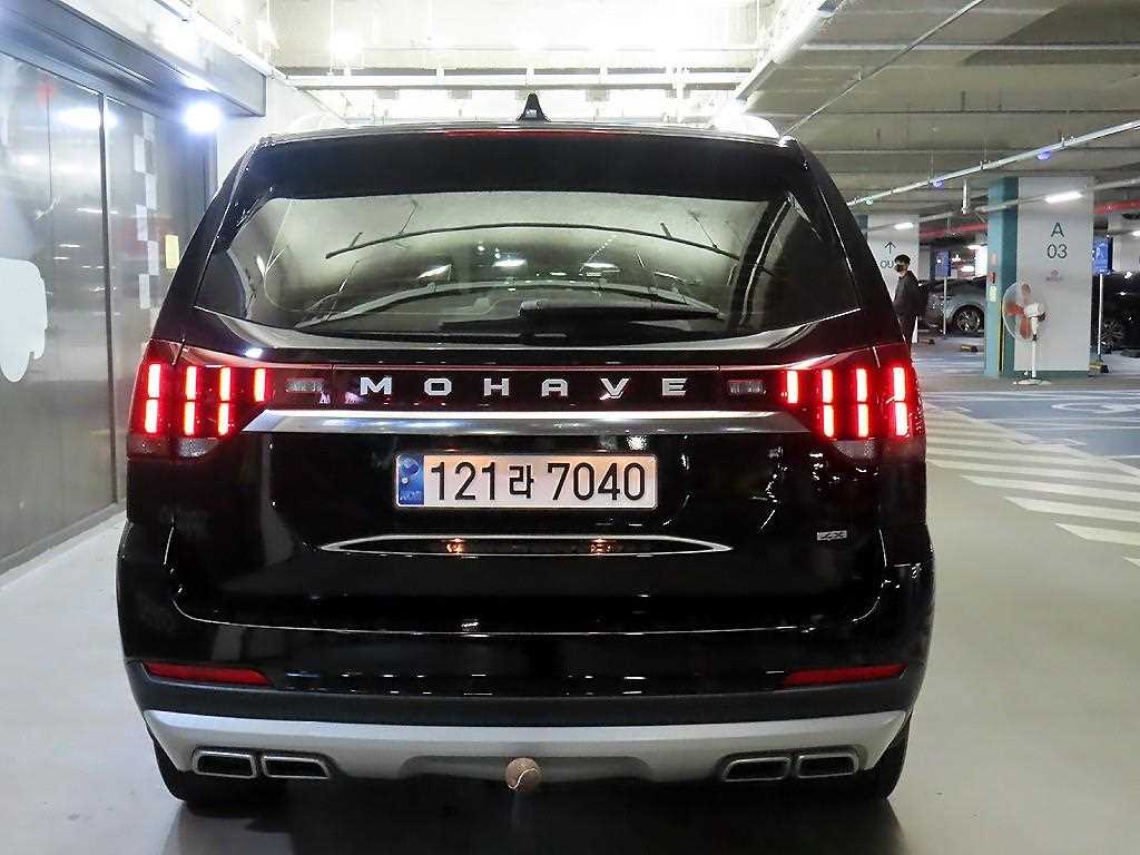 KIA Mohave - Vista 11