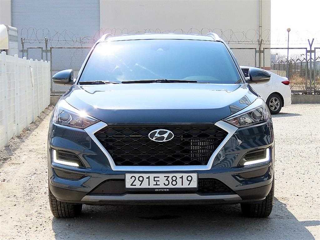 올뉴투싼 디젤 2.0 2WD 모던 2019년식