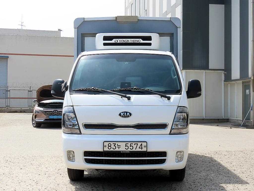 기아 봉고3 1톤 냉동윙 - 중고 트럭 매물 이미지